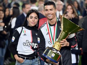 Georgina Kena Julid Usai Tampil di Festival, Ronaldo Dibawa-bawa