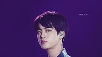 Ulang Tahun Ke-27, Intip Foto-foto Jadul Jin BTS Sebelum Terkenal