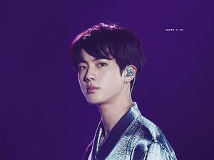 Ulang Tahun Ke-27, Intip Foto-foto Jadul Jin BTS Sebelum Terkenal