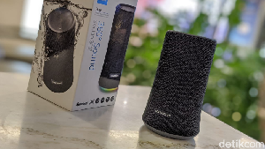 Penampakan 2 Speaker Anyar Soundcore Harga Rp 1 Jutaan