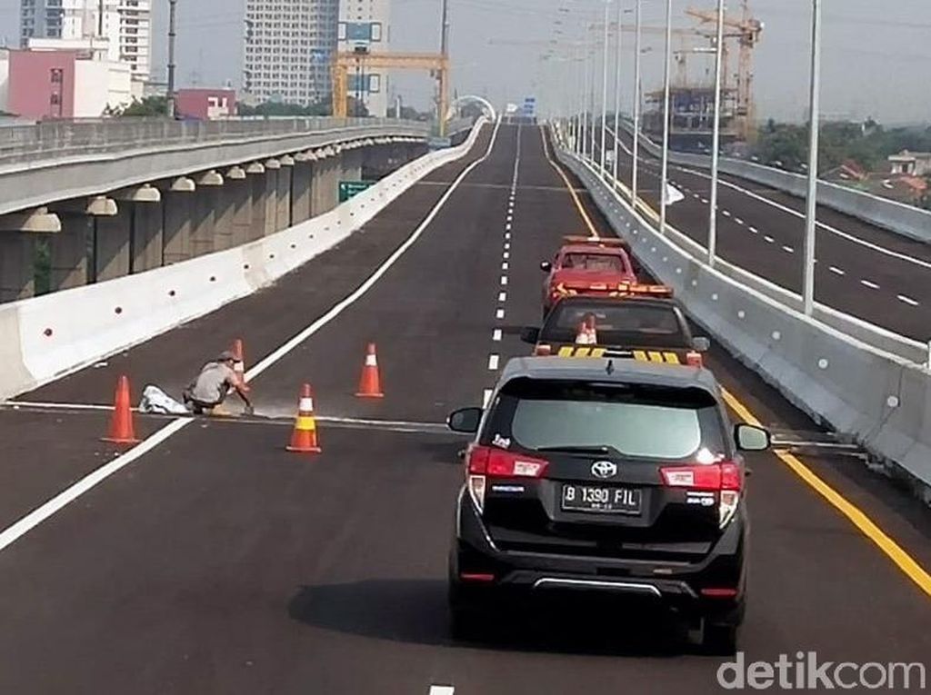 Kenapa Gampang Mabuk Saat Melibas Jalan Bergelombang Seperti Tol Japek? Kenapa Gampang Mabuk Saat Melibas Jalan Bergelombang Seperti Tol Japek?