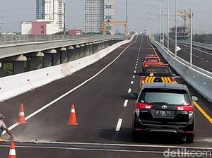 Tol Japek Layang Beroperasi, BJB Lanjutkan Pembiayaan Infrastruktur Tol Japek Layang Beroperasi, BJB Lanjutkan Pembiayaan Infrastruktur