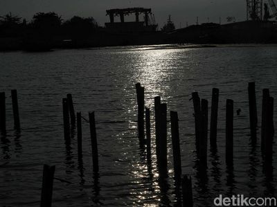 Mengerikan Tapi Kenyataan, Bukti Jakarta Tenggelam