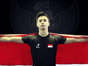 Sosok Edgar, Atlet Wushu Peraih Emas di SEA Games yang Kisah Harunya Viral Sosok Edgar, Atlet Wushu Peraih Emas di SEA Games yang Kisah Harunya Viral