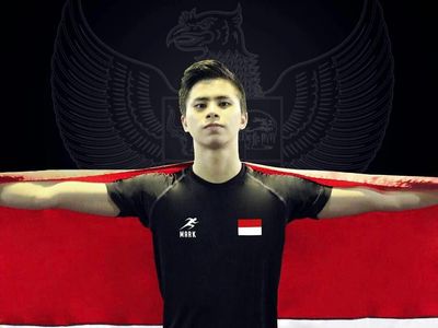 Sosok Edgar, Atlet Wushu Peraih Emas di SEA Games yang Kisah Harunya Viral