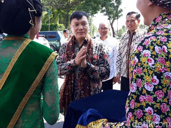 Pertama di RI, BPN Mitra Desa Diluncurkan di Bantul