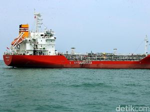 Permintaan LPG Meningkat, Harga Sewa Kapal Tanker Naik 300% Permintaan LPG Meningkat, Harga Sewa Kapal Tanker Naik 300%