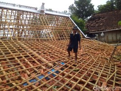 Pemprov Jateng Siapkan Rp 23 M Perbaiki Kerusakan Akibat Angin Kencang