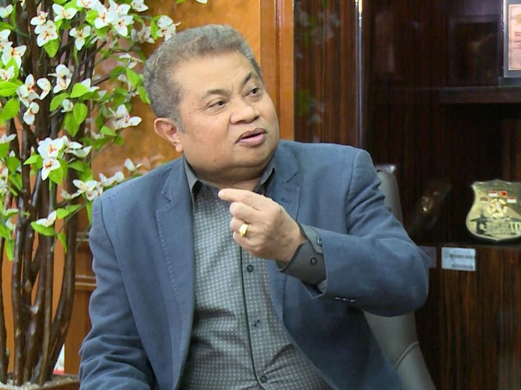 5 Hakim Agung Baru Dipilih DPR, MA Ucapkan Terima Kasih ke Parlemen dan KY 5 Hakim Agung Baru Dipilih DPR, MA Ucapkan Terima Kasih ke Parlemen dan KY