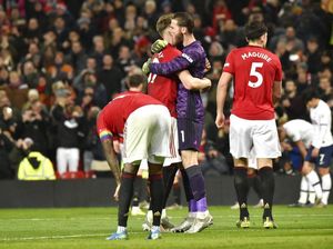 Jangan Lupa Konsisten, MU!