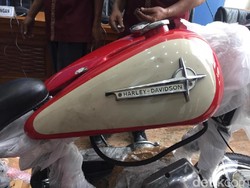 Kemenhub Tindaklanjuti Pelanggaran Garuda Bawa Harley & Brompton Ilegal