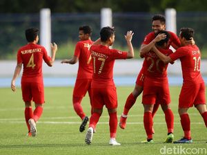 Saatnya Garuda Muda Perbaiki Rekor Saatnya Garuda Muda Perbaiki Rekor