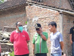 Jasad Pemulung Ditemukan Membusuk dalam Rumahnya di Klaten