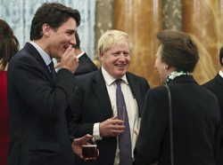 Viral Video PM Trudeau Dkk Bergosip Soal Dirinya, Begini Reaksi Trump