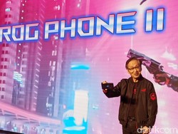 Asus ROG Phone 2 Resmi Dirilis, Ini Harganya di Indonesia