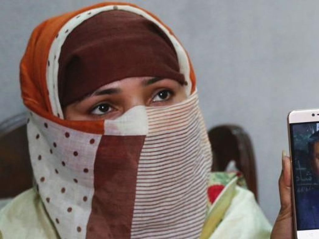 Ratusan Perempuan Pakistan Dijual Untuk Dijadikan Istri ke China Ratusan Perempuan Pakistan Dijual Untuk Dijadikan Istri ke China