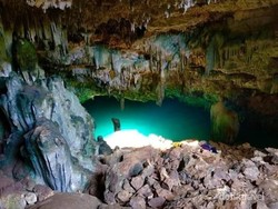 17.361 Turis Kunjungi Gua Rangko Labuan Bajo Sepanjang 2022