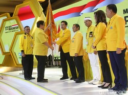Airlangga Susun Kepengurusan Golkar, Bamsoet Disebut Sudah Kirim Nama