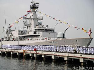 Hari Armada RI ke-79 Tahun 2024: Sejarah dan Tema Hari Armada RI ke-79 Tahun 2024: Sejarah dan Tema