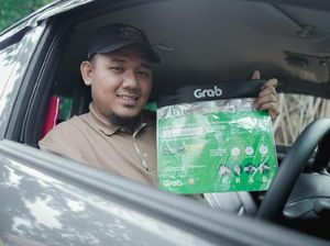 Cerita Fajar: Driver Taksol Pertama dengan Kondisi Tuli