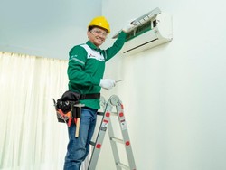 AC Rumah Loyo? Cari Tahu Penyebab dan Penanganannya