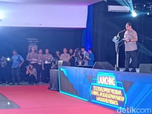 Irjen Gatot Ditanya Kapolri: Mau Lama Atau Cepat Jabat Kapolda Metro? Irjen Gatot Ditanya Kapolri: Mau Lama Atau Cepat Jabat Kapolda Metro?