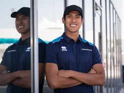 Masih Lanjut di F2, Sean Gelael Perkuat DAMS Musim Depan