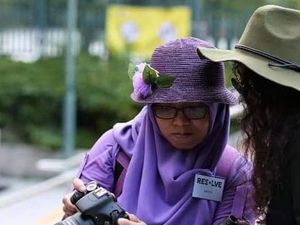 Diduga Dideportasi karena Tulis Demo Hong Kong, Yuli: Migran Butuh Tahu Isu Ini