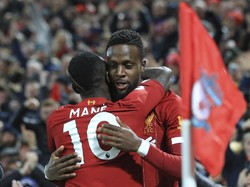 Enam Gol di Babak I, Liverpool Ungguli Everton