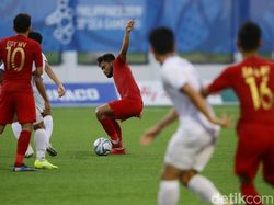 Tatap Semifinal SEA Games 2019, Timnas U-22 Bakal Asah Penalti