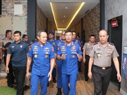 Kapolri Resmikan Pusat Informasi dan Teknologi Lemdiklat Polri