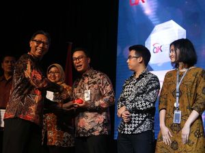 Malam Penghargaan Pariwara Jasa Keuangan Terbaik 2019 Malam Penghargaan Pariwara Jasa Keuangan Terbaik 2019