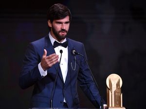 Ada Messi dan Ederson di Balik Ketangguhan Alisson