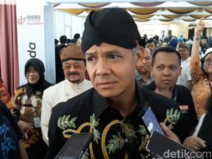 Sesal Ganjar DM-nya Tak Lagi Dibalas Ratu Keraton Agung Sejagat