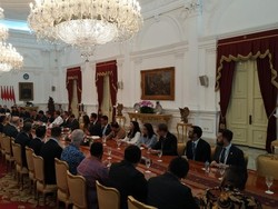 Pengusaha AS Dukung 5 Program Prioritas Jokowi