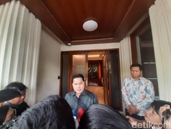 Soal Anak Usaha BUMN, Erick: Jangan Sampai Dimanfaatkan Oknum