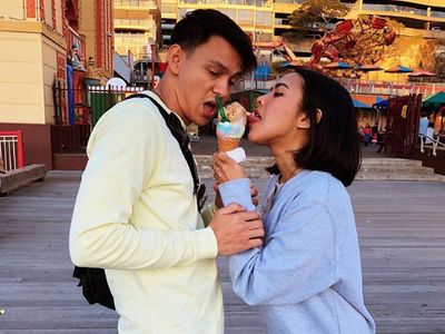 Kenalan dengan Nabila Faisal, Calon Istri Marcell Darwin
