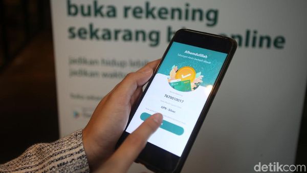Buka Rekening Mandiri Syariah Bisa Online