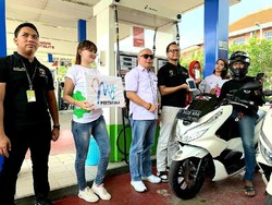 Jelang HUT ke-62, Pertamina Bagi-bagi Motor hingga Cashback!