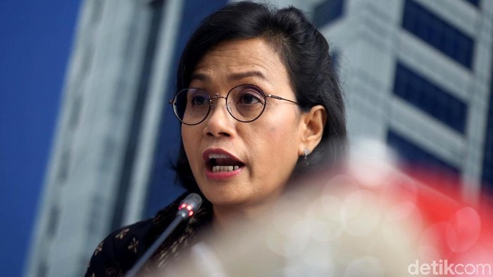 Menkeu Sri Mulyani dan Menteri BUMN Erick Thohir bicara soal eksistensi Harley Davidson da Sri Mulyani Prediksi Rupiah Sampai 2025 Dapat Tembus Rp 15.000/Us$