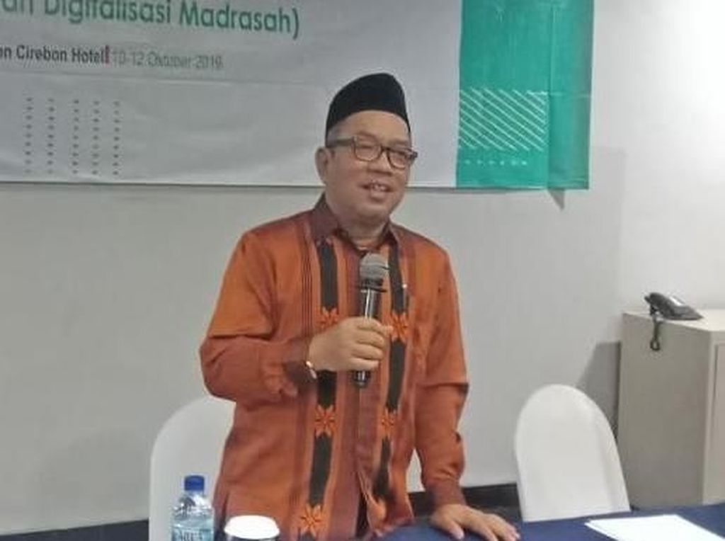 Kemenag Akan Periksa dan Sanksi Pembuat Soal Khilafah di Kediri Kemenag Akan Periksa dan Sanksi Pembuat Soal Khilafah di Kediri
