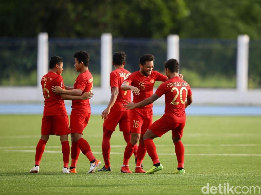 Klasemen Grup B Sepakbola SEA Games 2019: Indonesia Runner Up Klasemen Grup B Sepakbola SEA Games 2019: Indonesia Runner Up