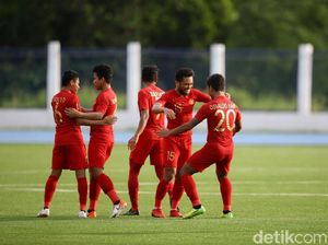 Klasemen Grup B Sepakbola SEA Games 2019: Indonesia Runner Up Klasemen Grup B Sepakbola SEA Games 2019: Indonesia Runner Up