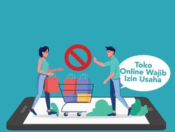 Toko Online Harus Punya Izin Usaha, Bos Bukalapak: Butuh 2 Tahun