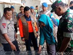 Proyek Huntap Palu Tak Sesuai Standar, Danrem-Kapolda Sulteng Tegur Aplikator