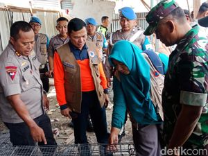 Proyek Huntap Palu Tak Sesuai Standar, Danrem-Kapolda Sulteng Tegur Aplikator Proyek Huntap Palu Tak Sesuai Standar, Danrem-Kapolda Sulteng Tegur Aplikator