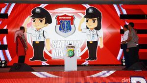 Polri Hadirkan Aplikasi untuk Menilai Ujian Praktek SIM