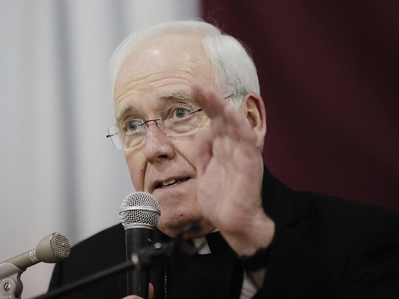 Dituduh Tutup-tutupi Pelecehan Seks Para Pastor, Uskup di AS Mundur