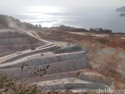 Didukung Teknologi Efisien, MDKA Naikkan Target Produksi Emas di 2019