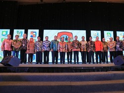 Wali Kota se-RI Kumpul, Walkot Tangerang Harap Kolaborasi Majukan Kota